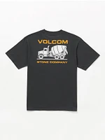 Skate Vitals Grant Taylor Short Sleeve Tee 1 - Stealth