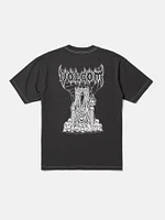 Stone Lord Short Sleeve Tee - Stealth