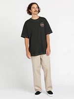 Barb Stone Lse Short Sleeve Tee - Stealth