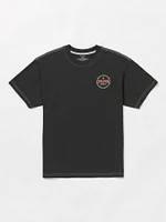 Barb Stone Lse Short Sleeve Tee - Stealth