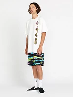 Sea Punk Lse Short Sleeve Tee - Off White