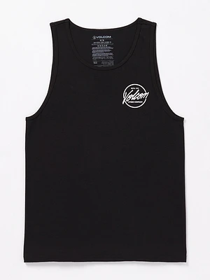 Surf Wax Tank - Black