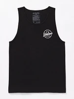 Surf Wax Tank - Black