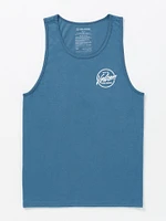 Surfwax Tank - Dark Blue