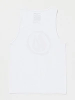 Fourther Tank - White