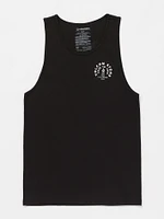 Tennon Tank - Black