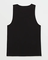 Sol'D Out Tank - Black