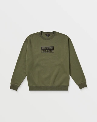 Roundabout Crew Sweatshirt