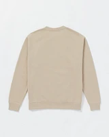 Watanite Crew Sweatshirt - Light Khaki