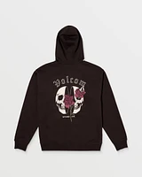 Roundabout Zip Fleece Hoodie - Stealth