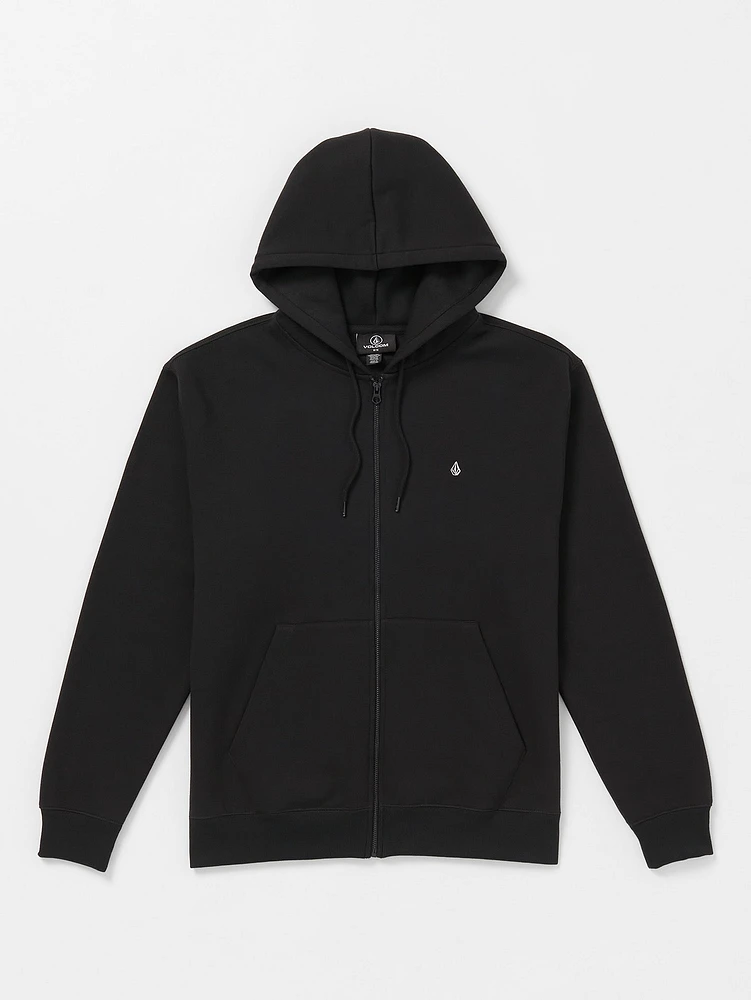 Single Stone Zip Hoodie