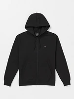 Single Stone Zip Hoodie