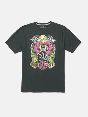 Eye See Yew Short Sleeve Tee - Stealth