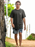 Originator Short Sleeve Tee - Vintage Black