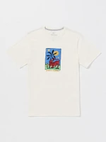 Tarot Tiger Fty Short Sleeve Tee