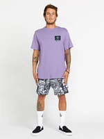 Proto Short Sleeve Tee - Purple Haze