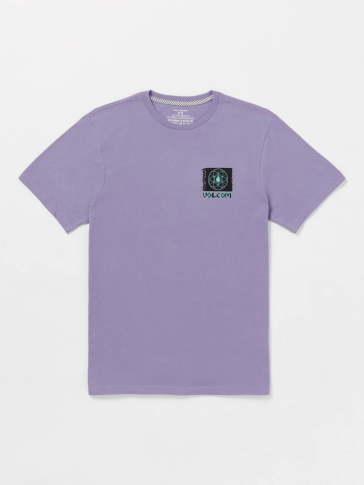 Proto Short Sleeve Tee - Purple Haze