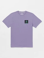 Proto Short Sleeve Tee - Purple Haze