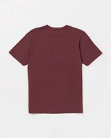 Solid Short Sleeve Tee