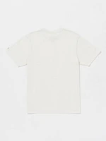 Solid Short Sleeve Tee - Off White