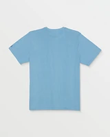 Solid Short Sleeve Tee