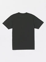 Solid Short Sleeve Tee - Stealth