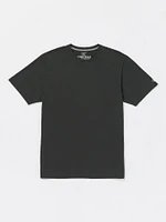 Solid Short Sleeve Tee - Stealth