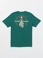 Stone Stoker Farm to Yarn Short Sleeve Tee