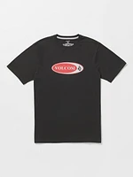 Vellipse Short Sleeve Tee - Stealth