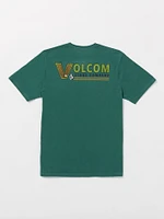 Veagle Short Sleeve Tee - Ranger Green