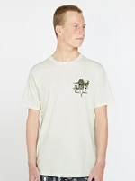 Pair A Dice Short Sleeve Tee - Off White