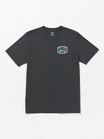 Saxy Cat Short Sleeve Tee - Stealth