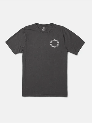 Stone Oracle Short Sleeve Tee - Stealth