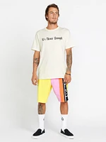 Schroff X Volcom Chainshaw Short Sleeve Tee