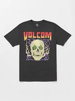 Stoned To The Bone Short Sleeve Tee - Stealth