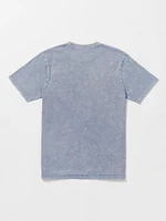 Iconic Stone Plus Short Sleeve Tee - Denim