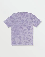 Heavy Fuzz Short Sleeve Tee