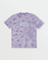 Heavy Fuzz Short Sleeve Tee