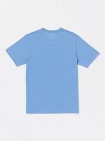 Stone Liner Short Sleeve Tee