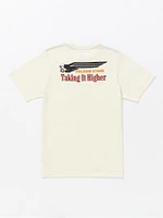 Take It Higher Short Sleeve Tee