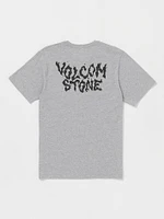 Ez Ink Short Sleeve Tee - Heather Grey