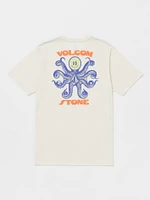 Octoparty Short Sleeve Tee