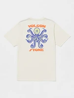 Octoparty Short Sleeve Tee