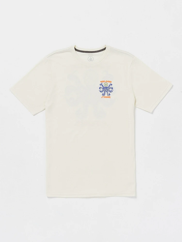 Octoparty Short Sleeve Tee