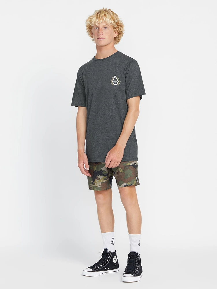 Linkfill Short Sleeve Tee