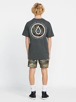 Linkfill Short Sleeve Tee