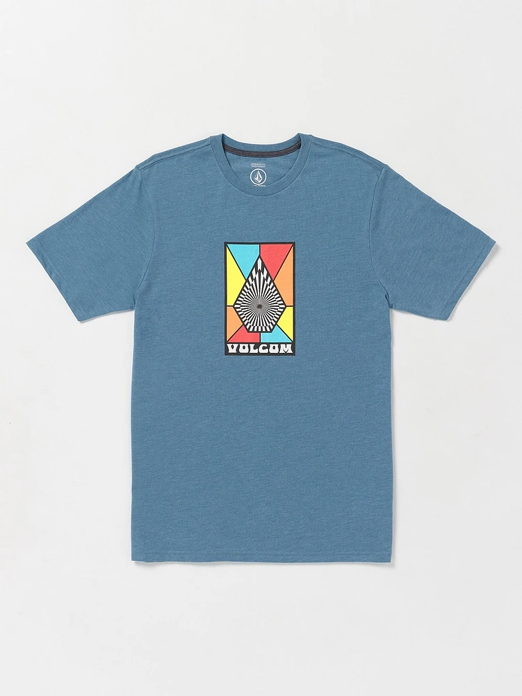 Mosiac Short Sleeve Tee