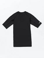 Lido Short Sleeve Shirt - Black