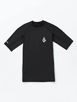 Lido Short Sleeve Shirt - Black