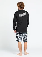 Stone Pistol Long Sleeve Rashguard